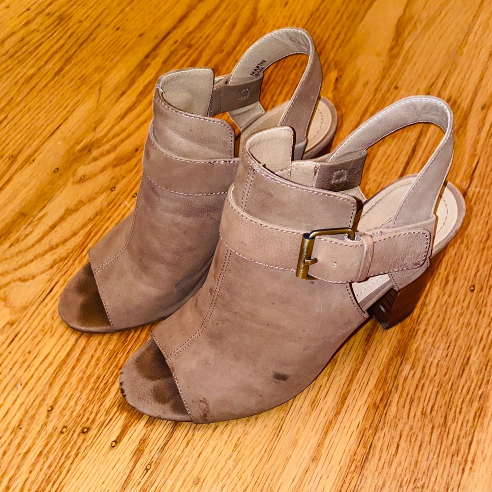 heels